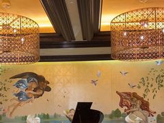 -大连一方城堡豪华精选酒店大堂吧