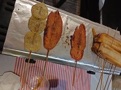 -年轮烧烤·羊蝎子·烤鱼(星湖街店)