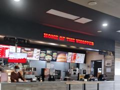 -汉堡王(梅村服务区南店)