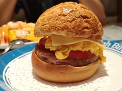 广州首创Big Men菠萝包-敏华冰厅(天河城店)