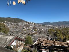 -丽江古城第一观景台
