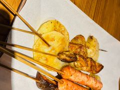 -疆里疆外·和田烤肉·清真