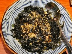 秘制烤海苔饭-山之屋炭火烧肉·生啤畅饮(大朗万科中央公园店)