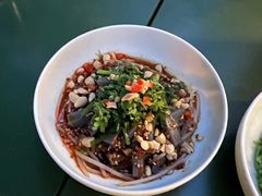 丽江鸡豆粉-一坐一忘云南菜(三里屯店)