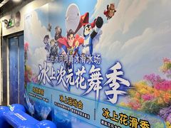 -正佳冰河湾真冰滑冰场