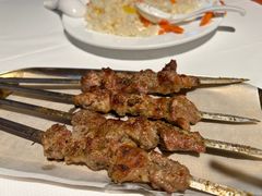 -西域阿里马新疆菜·清真(桂花路店)