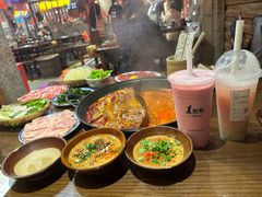 -萍姐火锅·公路夜市(南京新街口店)