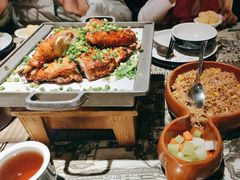 -绿茶餐厅(汇悦大融城店)