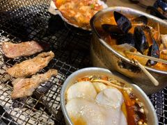 -鑫釜山海鲜烧烤(鑫丰国际店)