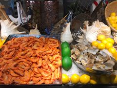 -威珀斯酒店·珀萃美食餐厅 | 海鲜刺身·现烤生蚝·特色烤肉