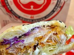 -塔斯汀中国汉堡(浦东绿地东海岸店)