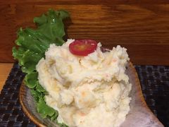 土豆泥沙拉-百步拉面