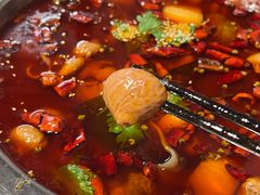 -晓彭肥肠鸡·泡椒鸡火锅(水木天地店)