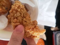 香辣鸡翅-肯德基(坞城路店)