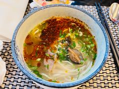 -东海朗廷酒店秀·Silk自助餐厅