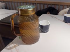 -绿茶餐厅(滨海万达广场店)