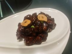 蒋宴香煎牛眼粒-民国红公馆·秦淮八艳(夫子庙店)