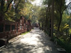 景点-水磨沟公园