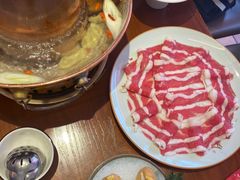 -1078號老北京涮肉(万达广场店)