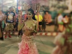 -西蒙人妖秀