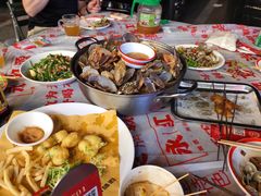 -永红源啤酒·烧烤·海鲜·大排档(青特城店)