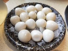 鹌鹑蛋-蜀家渝重庆火锅(南屏街店)