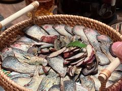 -蘑界·野生菌火锅(深业上城店)