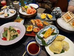 -極上萬膳·日料放题(海岸城店)