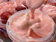 -溪边姑娘·拉丝酸奶水果捞(春熙路店)