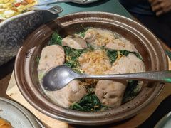 猪肝啫枸杞-木棉·醉心粤味(COCO Park店)