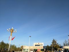 -霍尔果斯国门景区