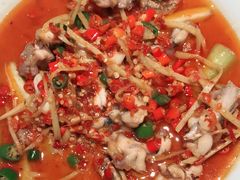 -雀蓝川菜(奥体广场店)