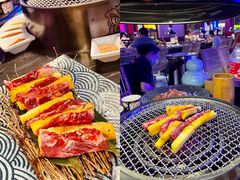 -十三姨正合丰烤肉(营迹路店)