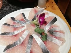 荷花鱼片-老码头火锅(玉林店)