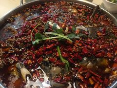 -味之绝热血美蛙鱼火锅(中坝店)