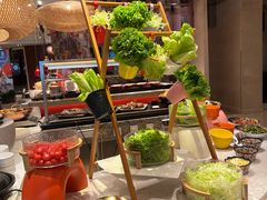 -咖啡苑自助餐厅·中国大饭店