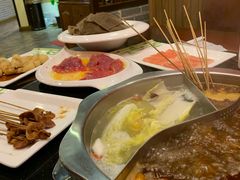 -满禾林火锅(丹东路店)
