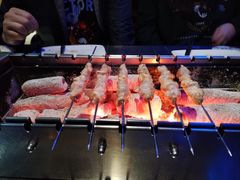 -很久以前羊肉串(大华三路店)