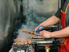 -毛胡子牛羊餐馆(武宁路店)
