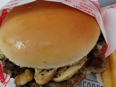 -FATBURGER 特富客汉堡(外交公寓店)