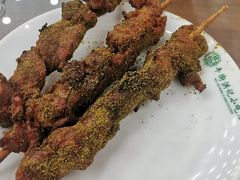 羊肉串-牛街洪记小吃店(牛街店)