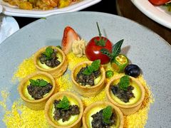 -OLD TREE老树咖啡·西餐厅(台山人工湖店)