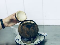原只椰子炖竹丝鸡-達揚原味燉品(文明路店)