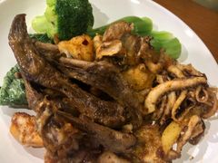 -丽池宫韩式汗蒸会馆(华灯坊店)