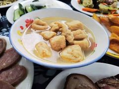 炖豆腐泡-康陵正德春饼宴26号