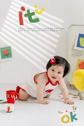 -小脚丫专业儿童摄影店