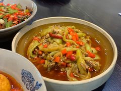 肉沬茄子煲-潇湘阁(望京SOHO店)