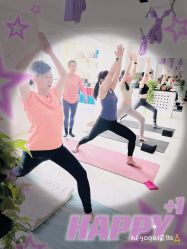 -Hi Yoga瑜伽馆