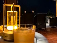 -日落吧·海景咖啡厅·餐酒吧·鸡尾酒·下午茶·乐队表演·浪漫夕阳·三亚文华东方酒店