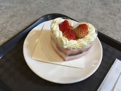 公主草莓蛋糕-星巴克臻选(思南公馆店)